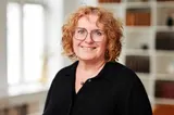Advokat Anne-Marie Juhl Andersen, portræt