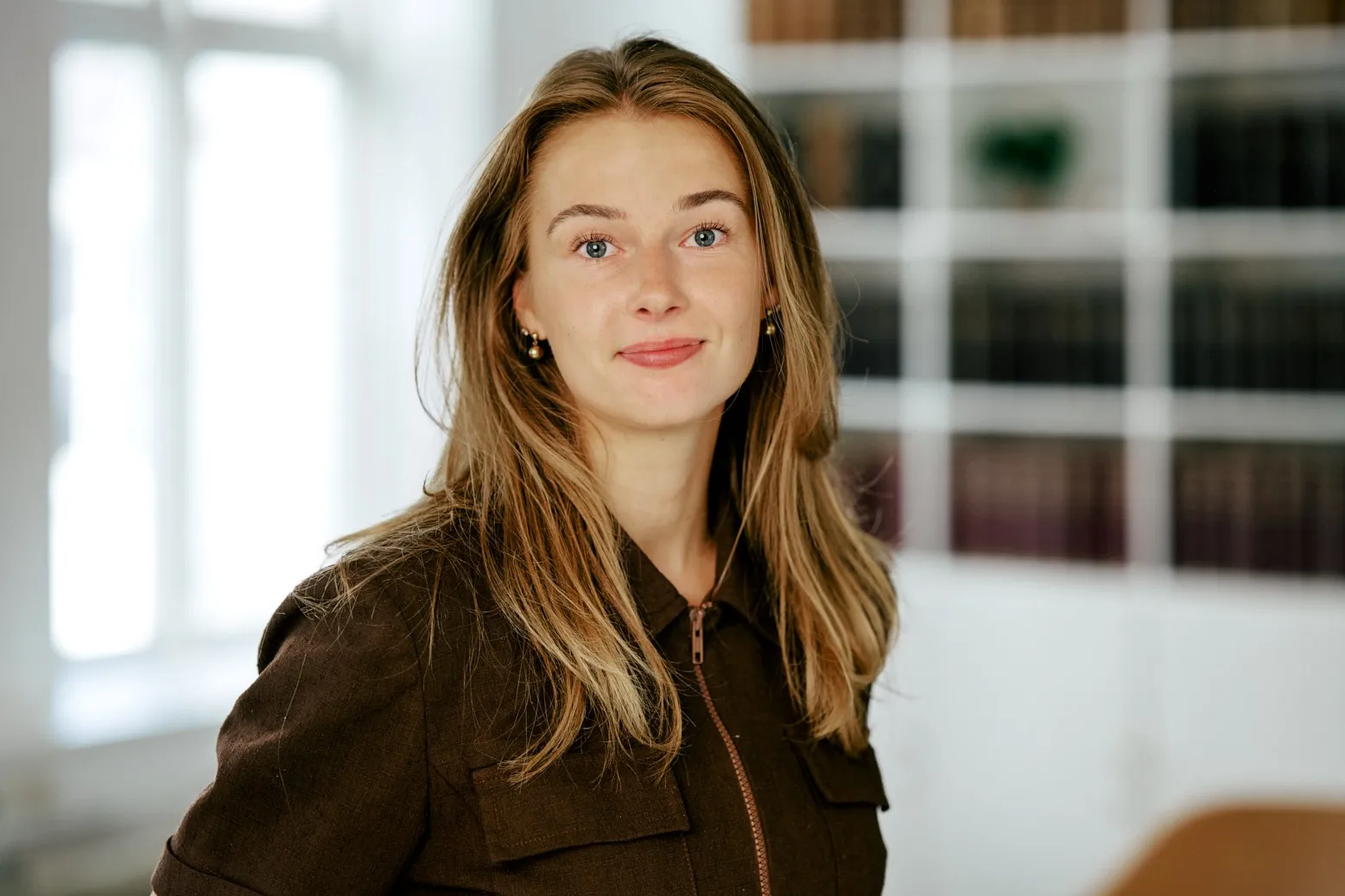 Advokatfuldmægtig Sabrina Nørskov Rasmussen, portræt